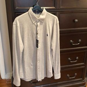 Ralph Lauren Featherweight Oxford